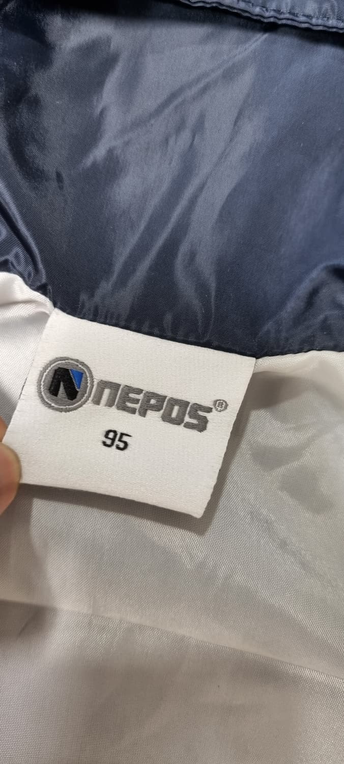 두산베어스 네포스 바람막이 M _ 공용,남성 상품이미지9