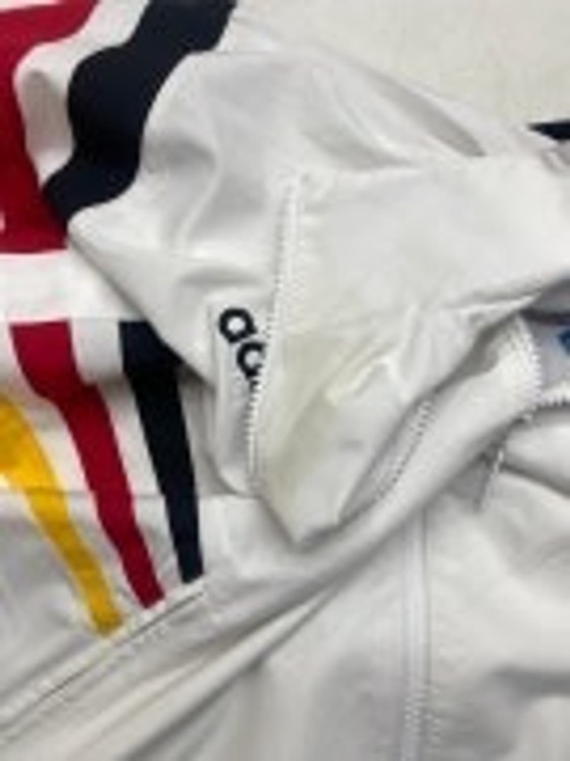 아디다스 독일 1996 우븐 트랙 자켓 화이트 IT7752 상품이미지5