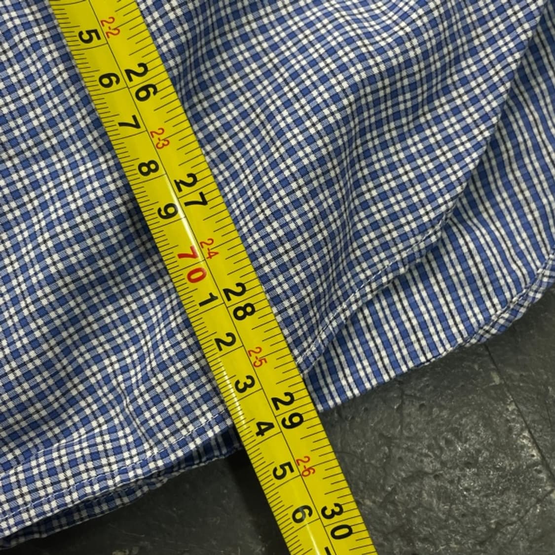 100 폴로 신형 이탈리안 패브릭 셔츠  상품이미지6