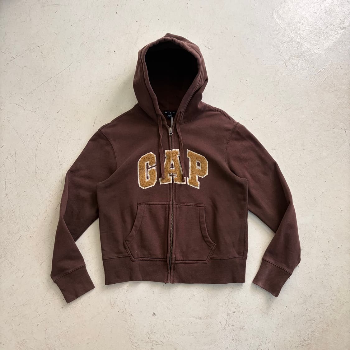 GAP 갭 빈티지 후드집업 자켓 L 상품이미지1