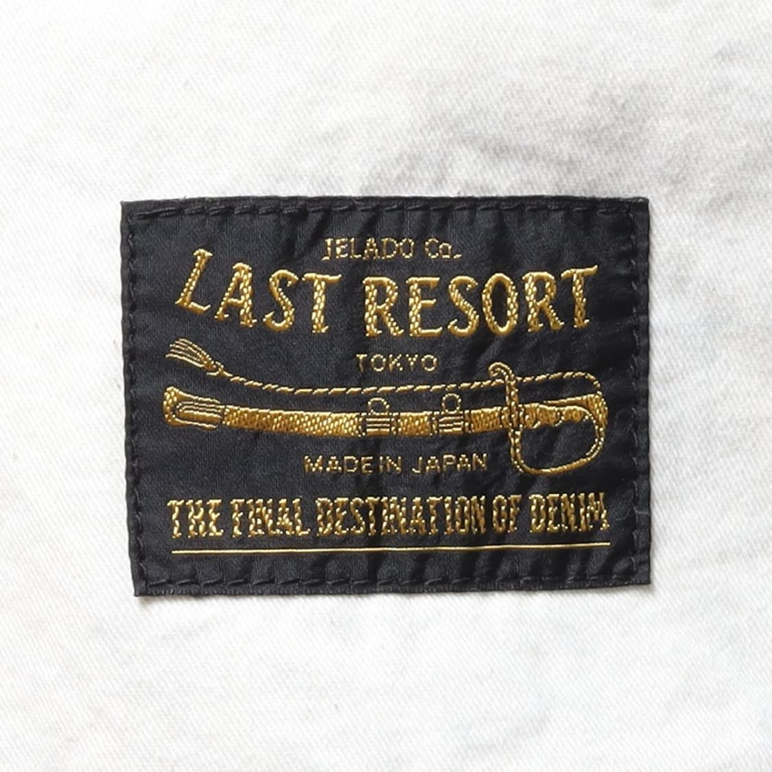 제라도 Jerado 301EXX Denim Pants

 상품이미지9