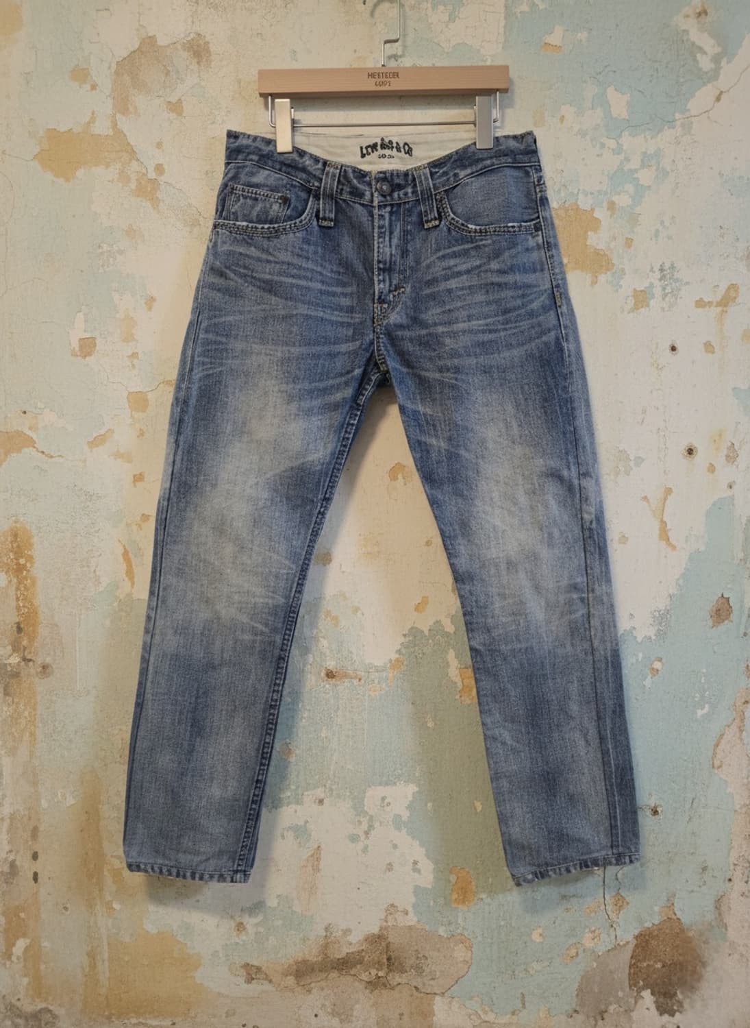 리바이스 504 청바지 W32 L34 상품이미지1