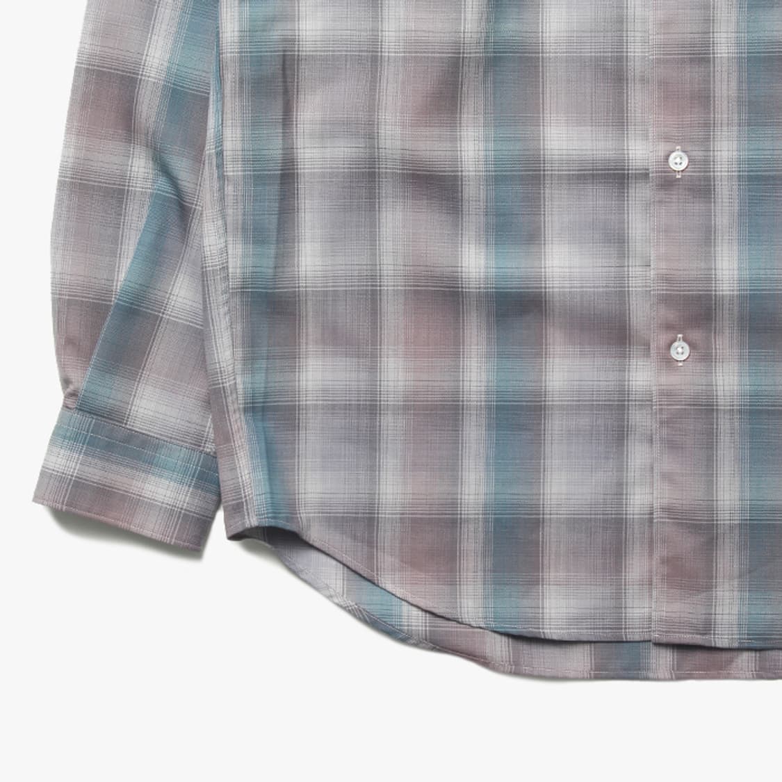  (새상품) UNITED ARROWS "Check Shirts" 상품이미지3