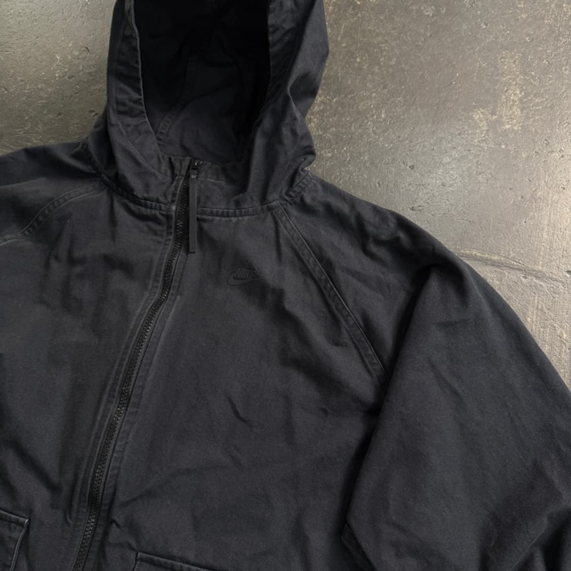 95-100 나이키 오버핏 테크팩 자켓 상품이미지2