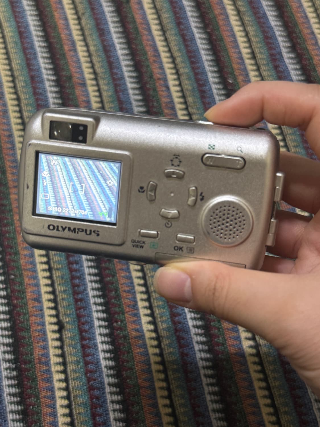 Olympus stylus 뮤 410 상품이미지6