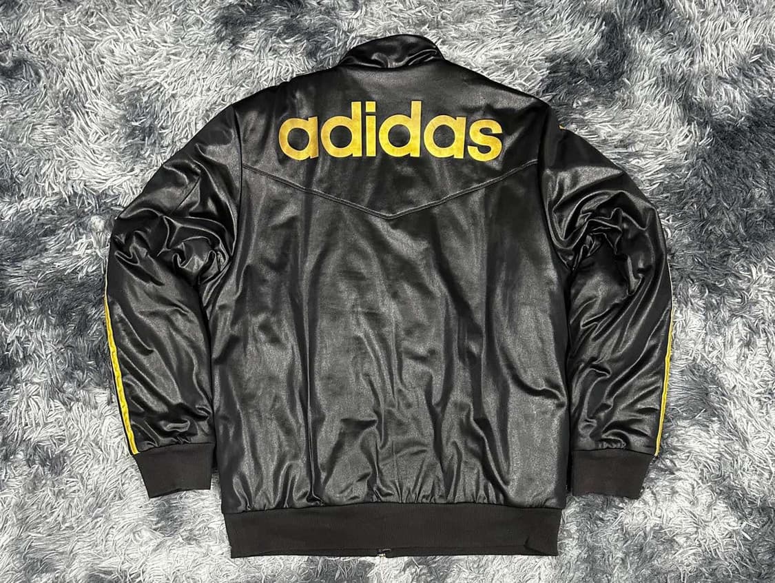 아디다스 검금 올드스쿨 패딩 점퍼 패디드 자켓(95) 상품이미지7