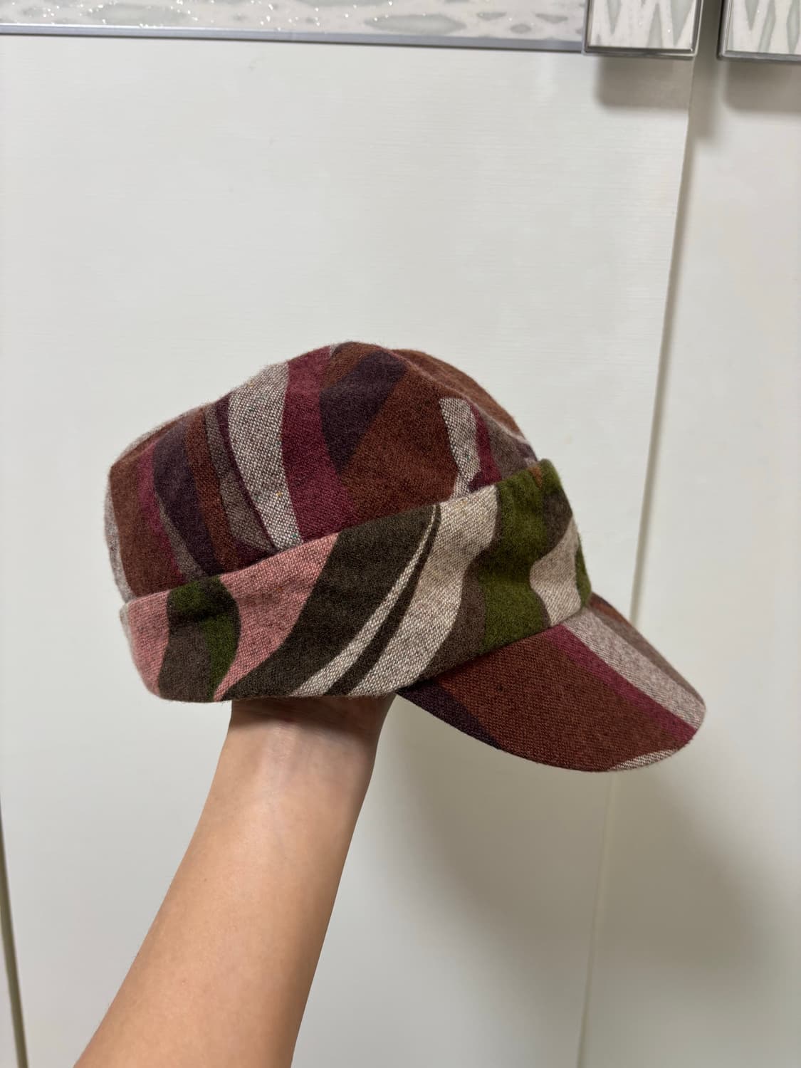 Ca4la work cap 상품이미지3