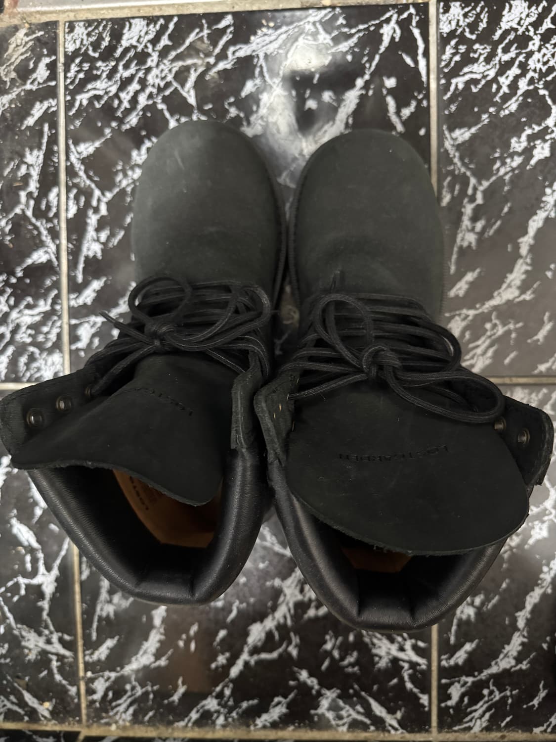 로스트가든 루트 Route 블랙 43사이즈 상품이미지2