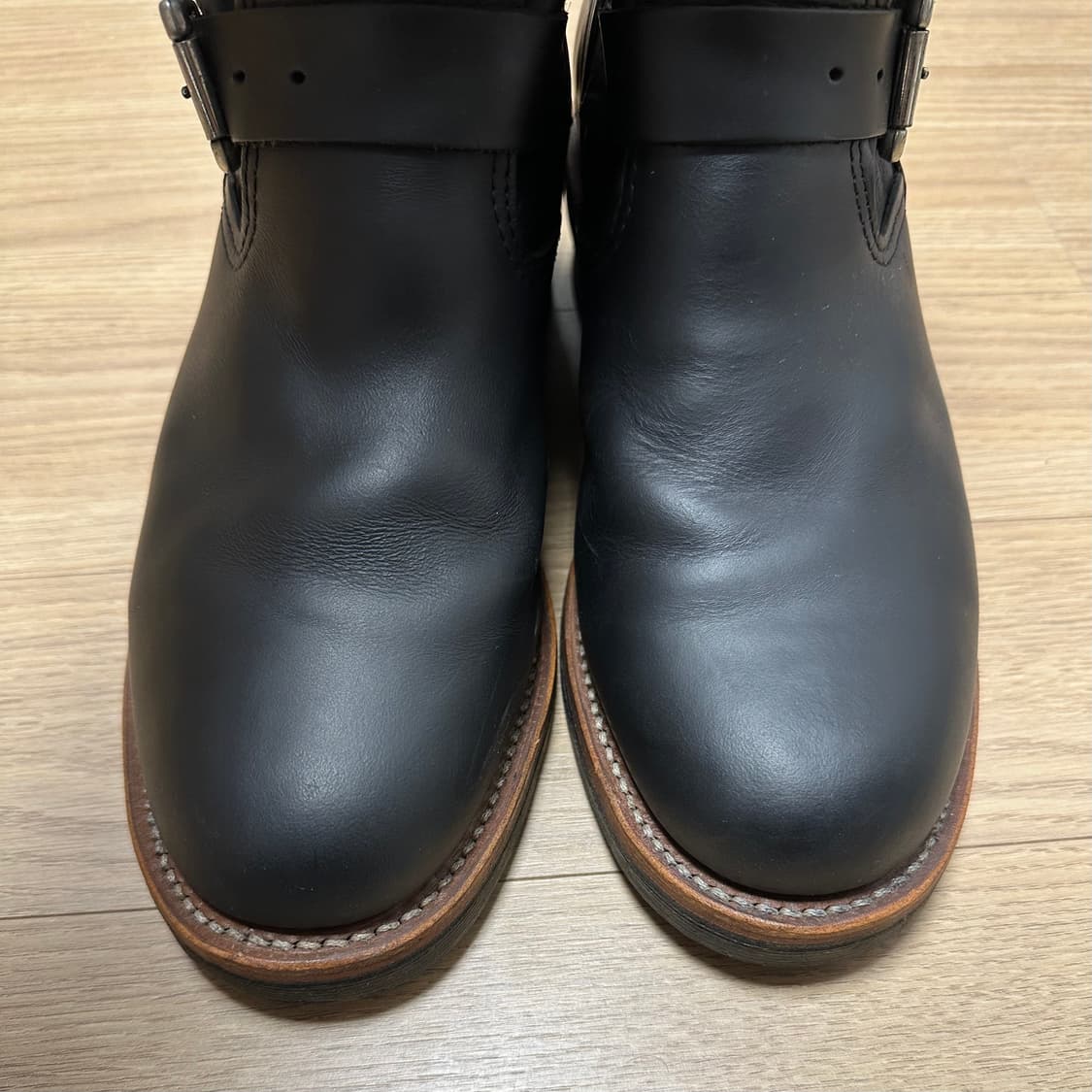 치페와 엔지니어 부츠 us 8e (260~265) 팝니당 상품이미지2