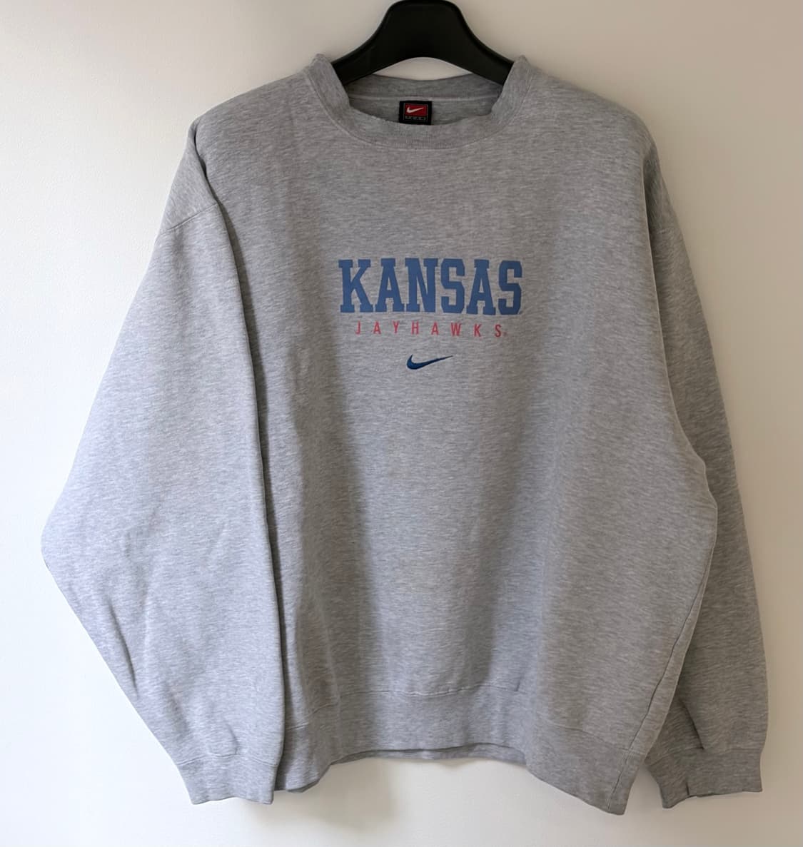 90s old nike sweatshirt 상품이미지1