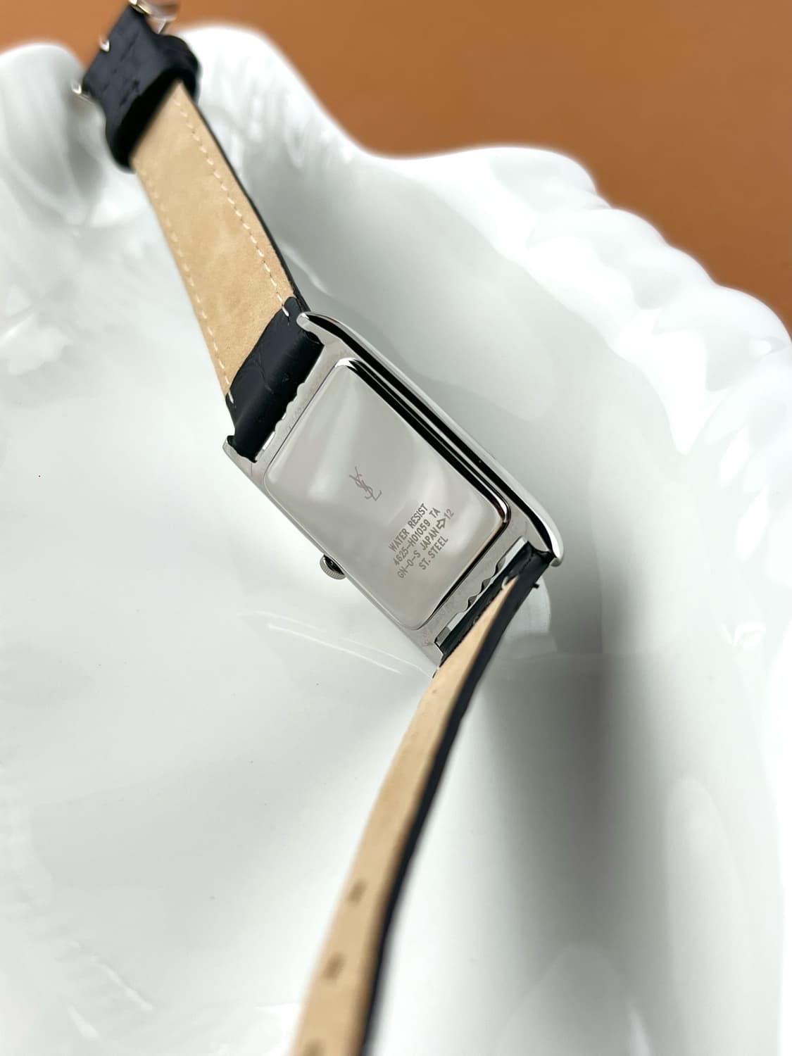YSL soft  square watch unisex 상품이미지7