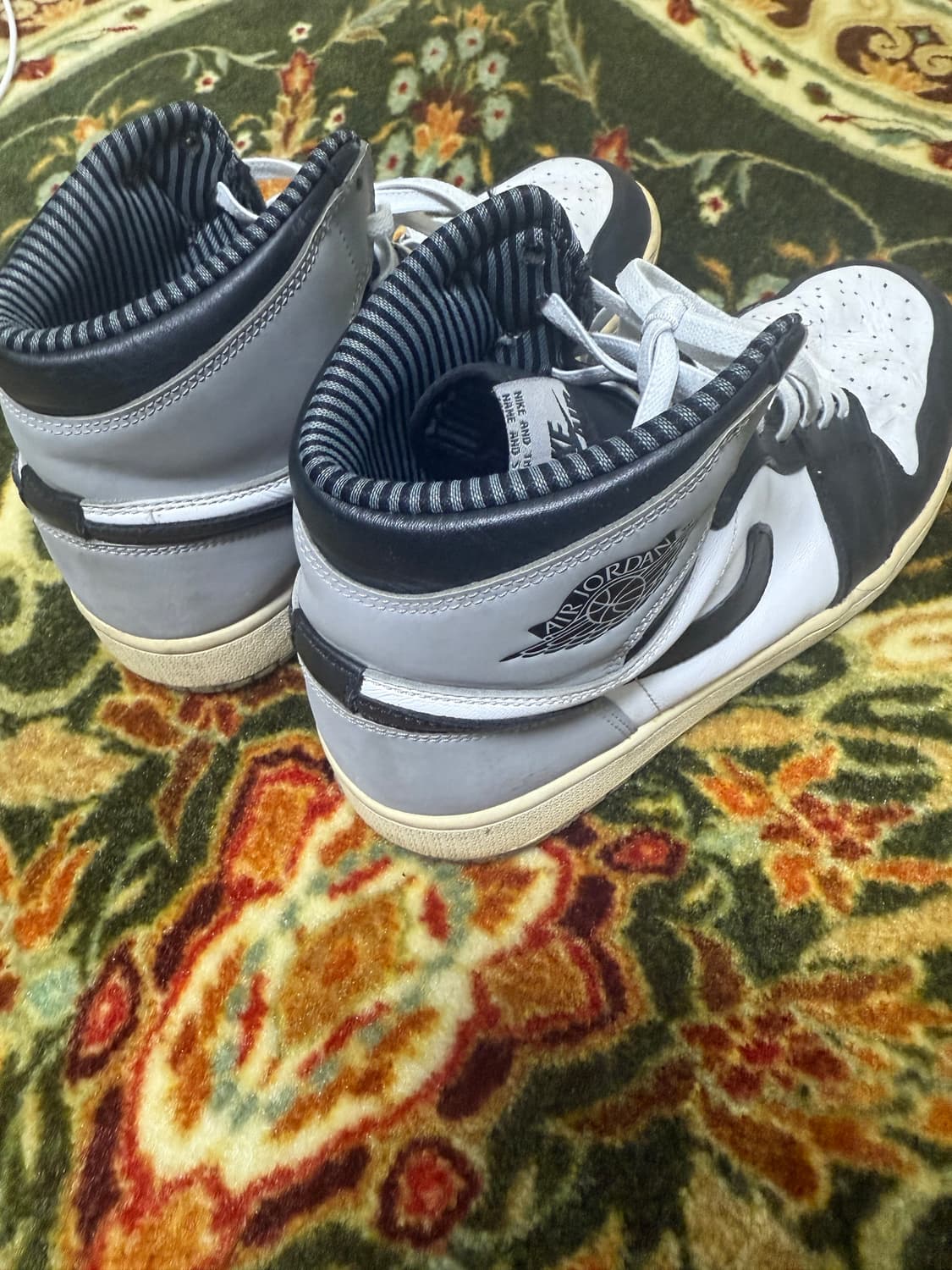 조던 1 바론스 상품이미지2