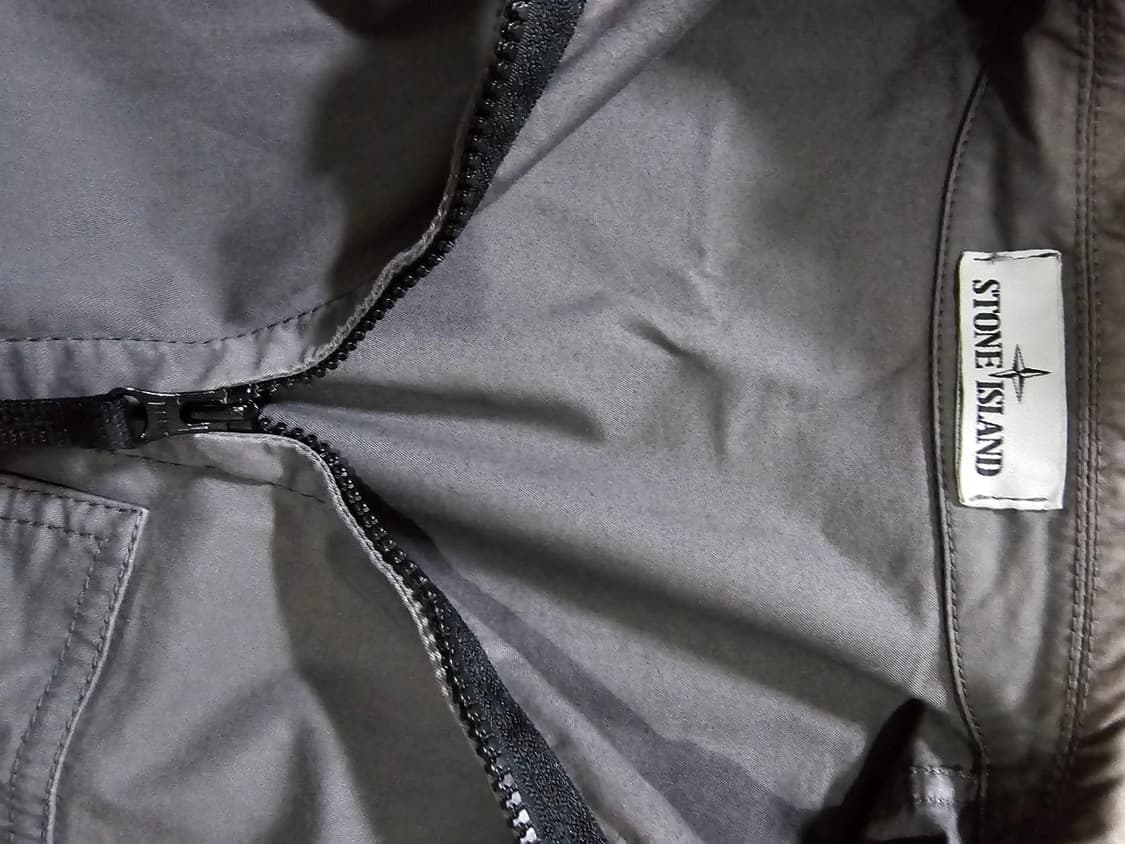 정품 스톤아일랜드 오버셔츠 자켓 100 / L 상품이미지3