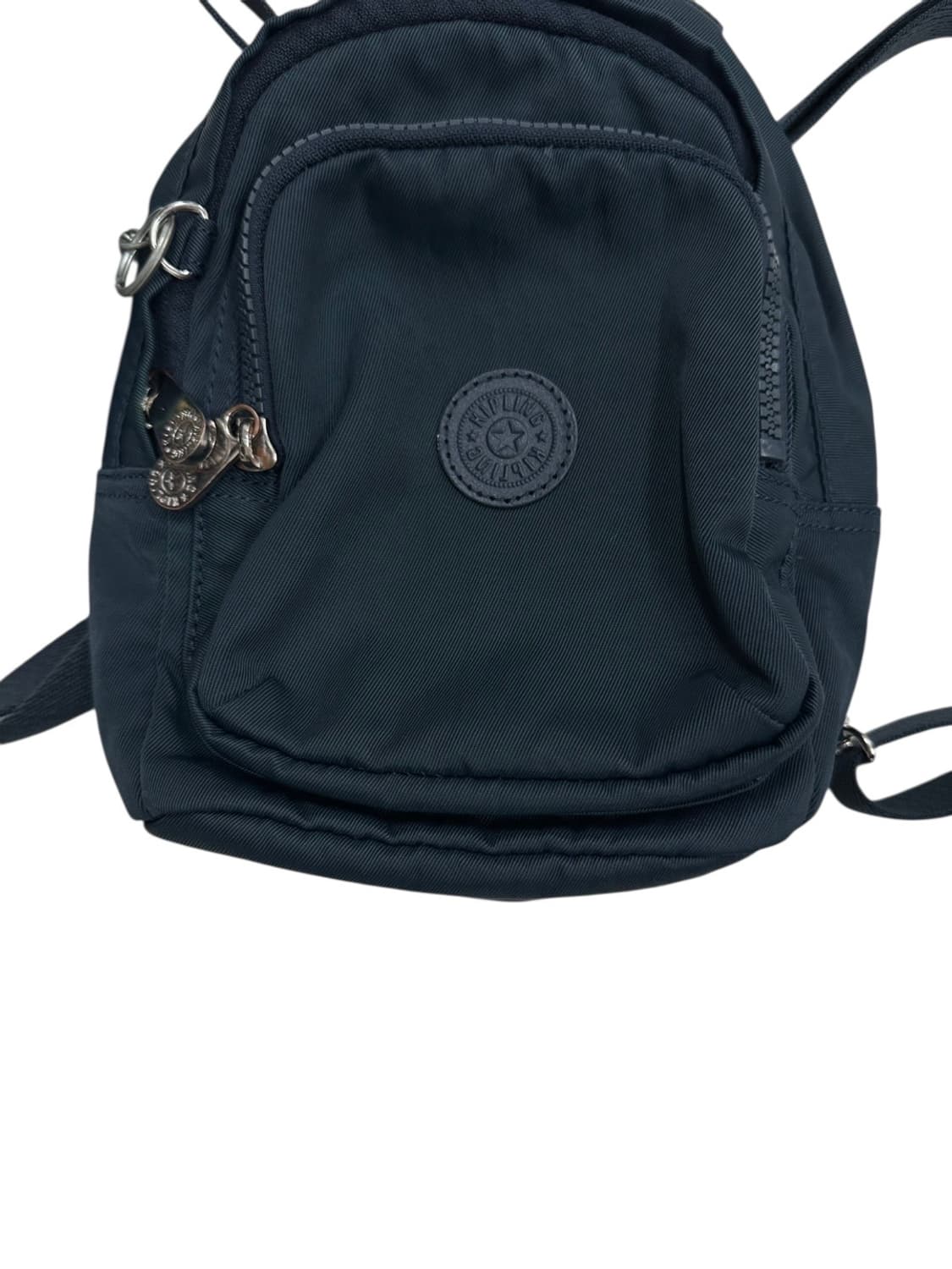 키플링 미니백팩 그린 상품이미지3