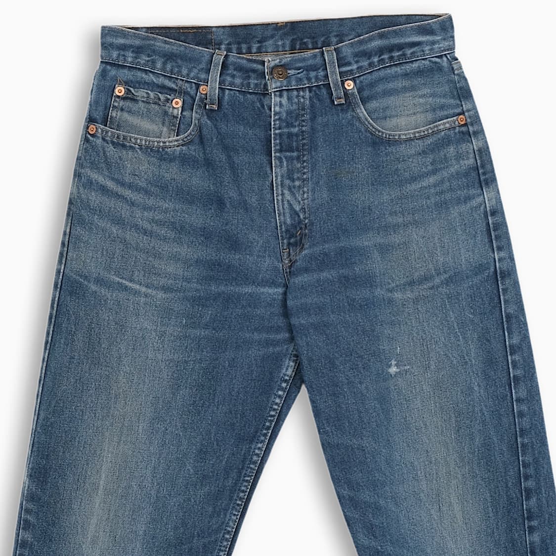 리바이스 615 오렌지탭 진청 90s 30 사이즈 OR6153211 상품이미지4