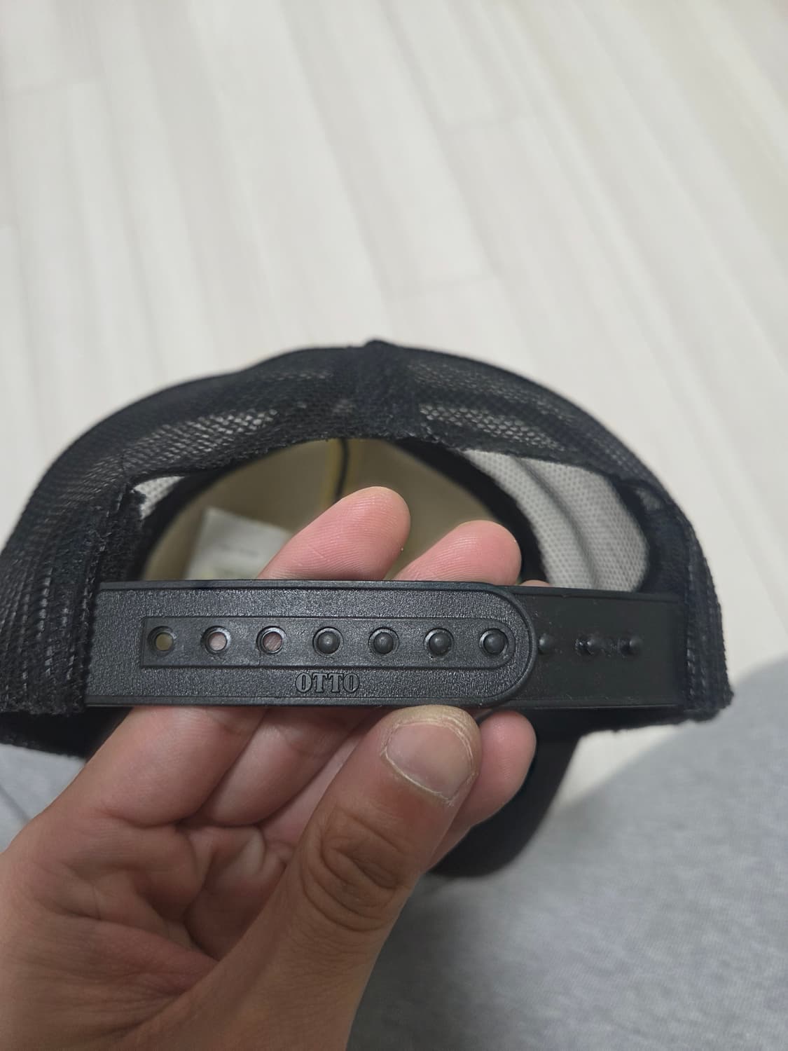 캐피탈 kountry 트러커캡 상품이미지2