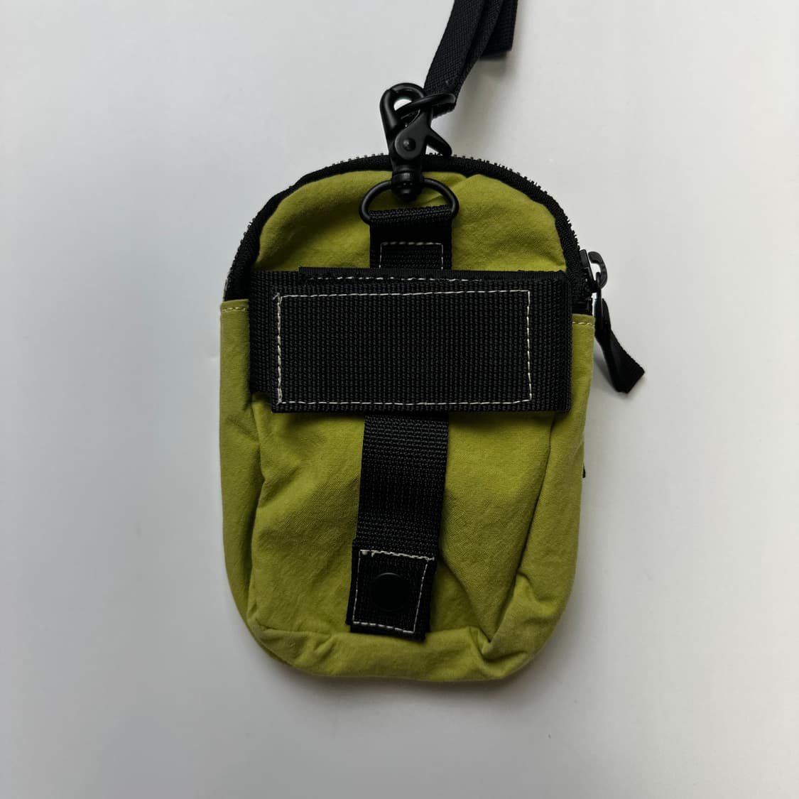 PORTER x STUSSY 포터 스투시 파우치 숄더백 상품이미지7