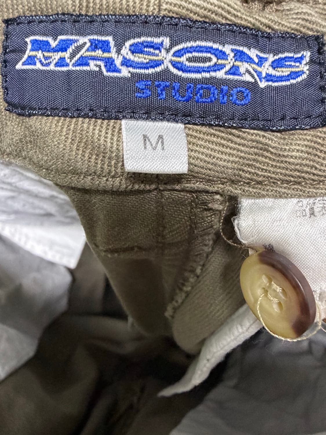 빈티지 카고 팬츠 상품이미지3