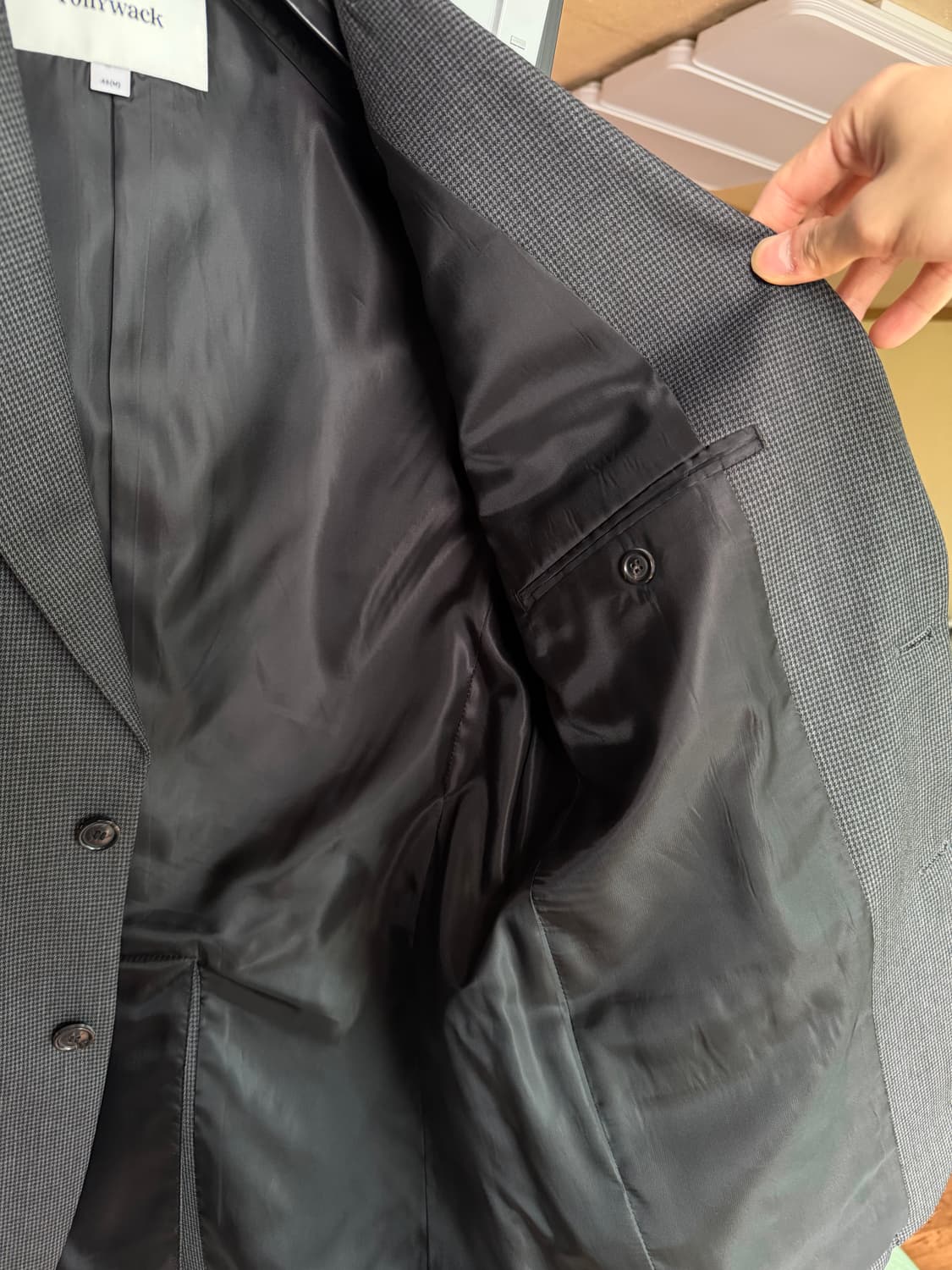 토니웩 블레이져, 48(m) 상품이미지3