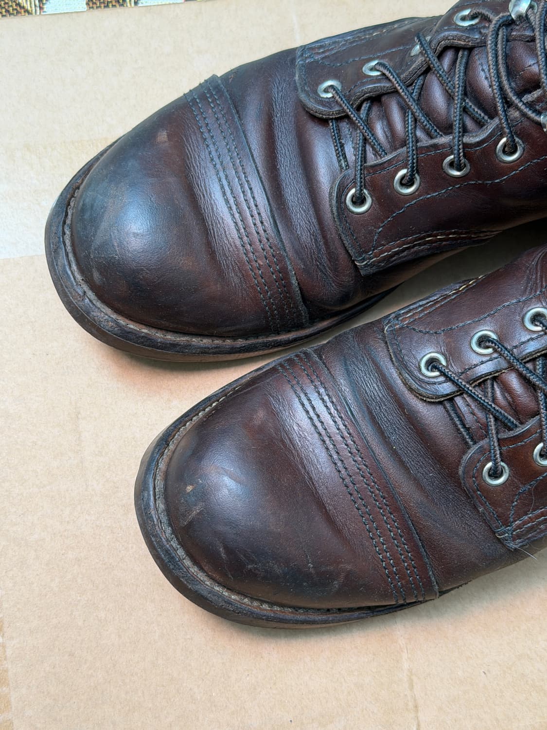 [280]레드윙 아이언레인저 8111D 상품이미지3