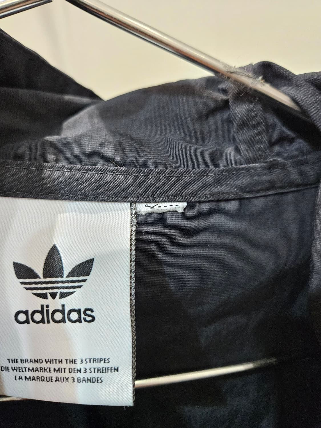 아디다스 아노락 자켓 상품이미지3