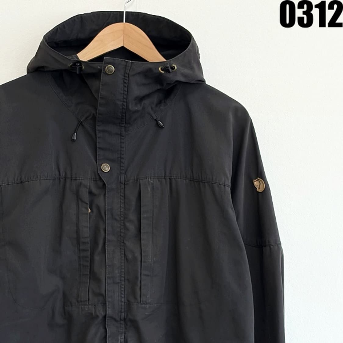 피엘라벤 아웃도어 바람막이 자켓 XL 0312 상품이미지2