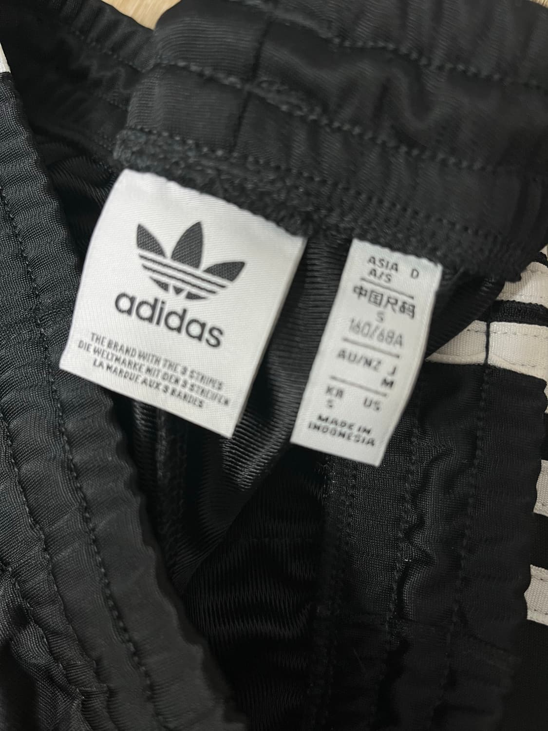 아디다스 파이어버드 루즈 트랙팬츠 s 상품이미지2