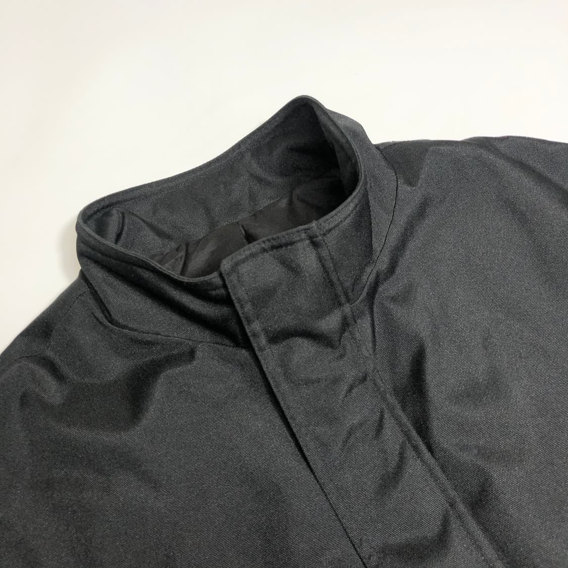 엘무드 코듀라 투웨이 봄버 자켓 48 상품이미지2