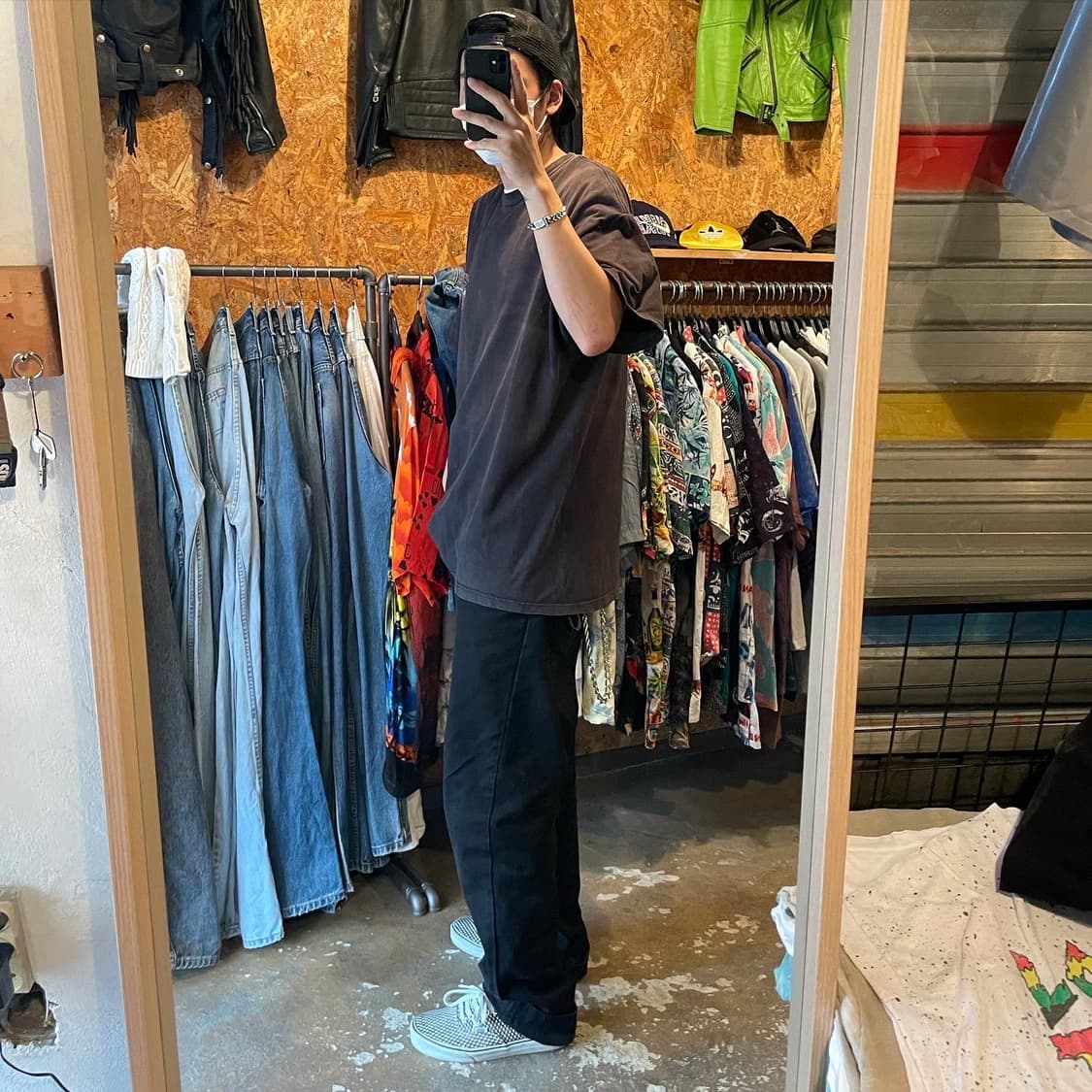 할리데이비슨 프린팅 반팔 (110) 상품이미지7