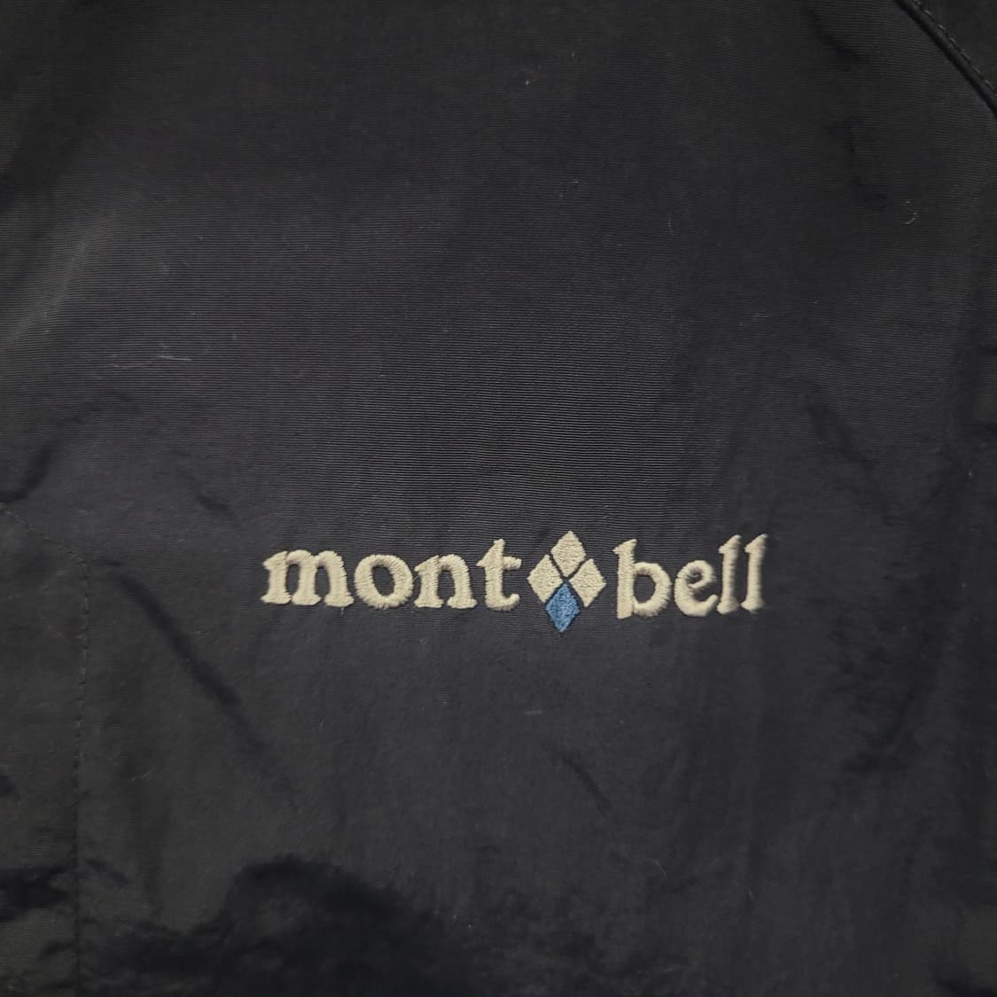 montbell 몽벨 바람막이 후드집업 베스트  상품이미지3