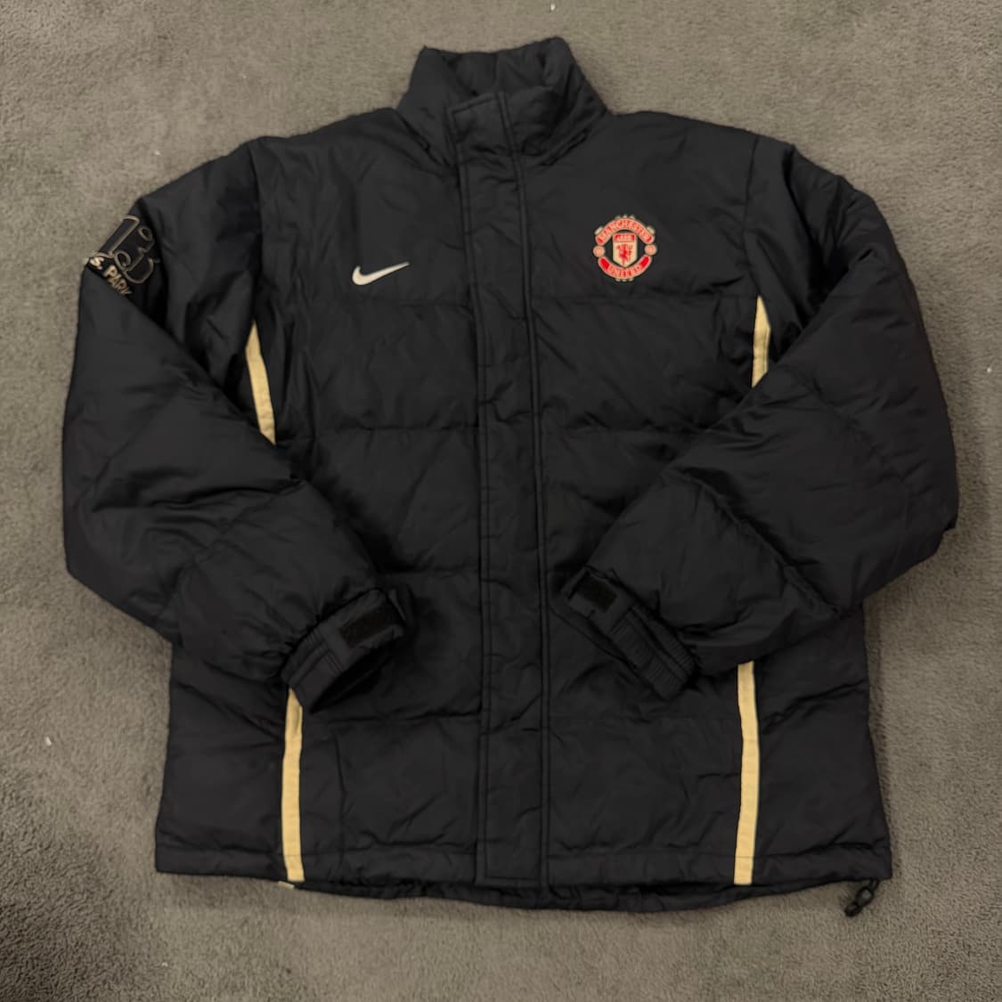 [ 정품/XL ] 나이키 스우시 박지성 맨체스터 유나이티드 패딩 상품이미지2