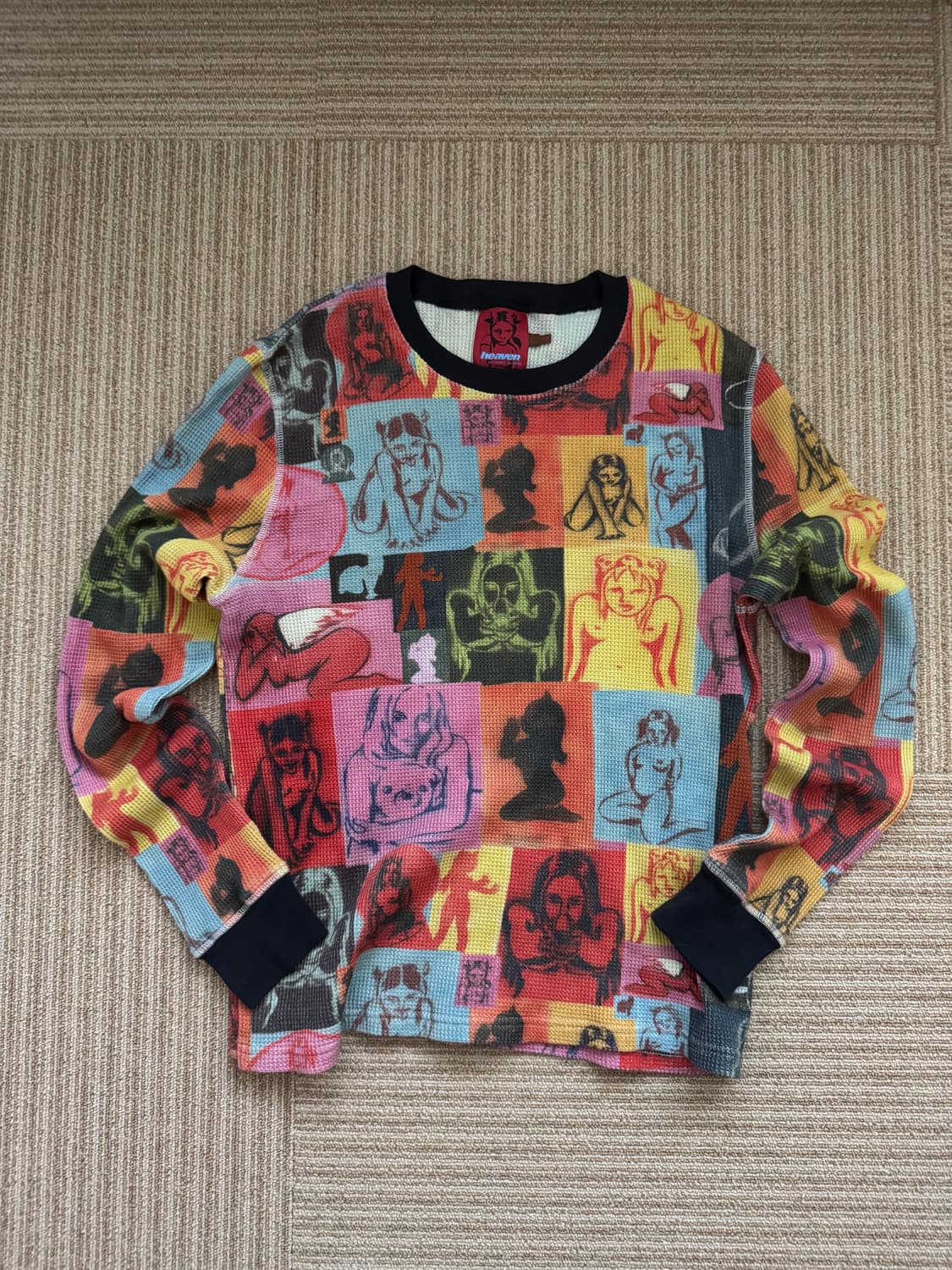 헤븐 바이 마크 제이콥스 롱슬리브 티셔츠 상품이미지2