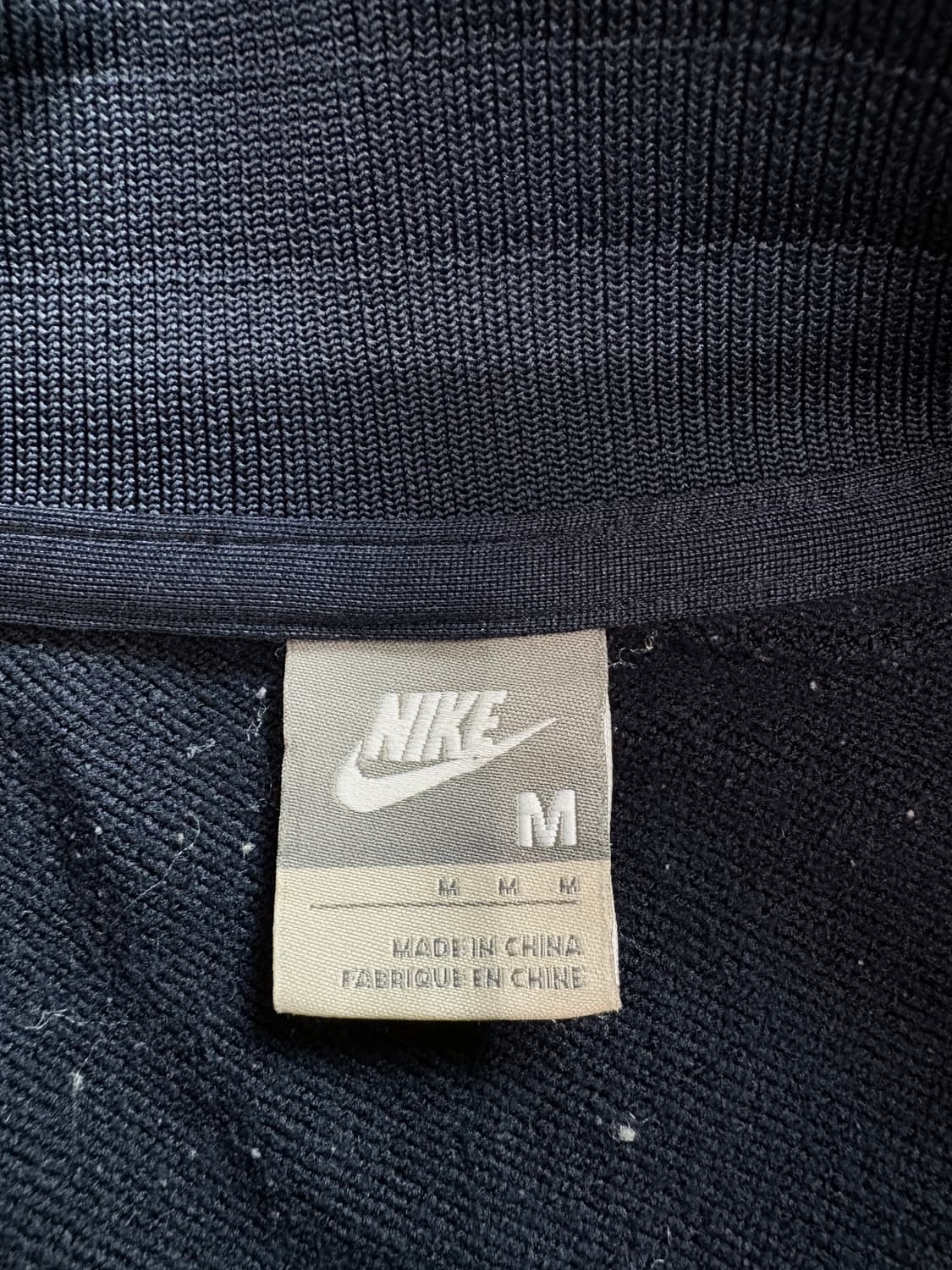 나이키 바르셀로나 레트로 풋볼 트랙 탑 3848 상품이미지4