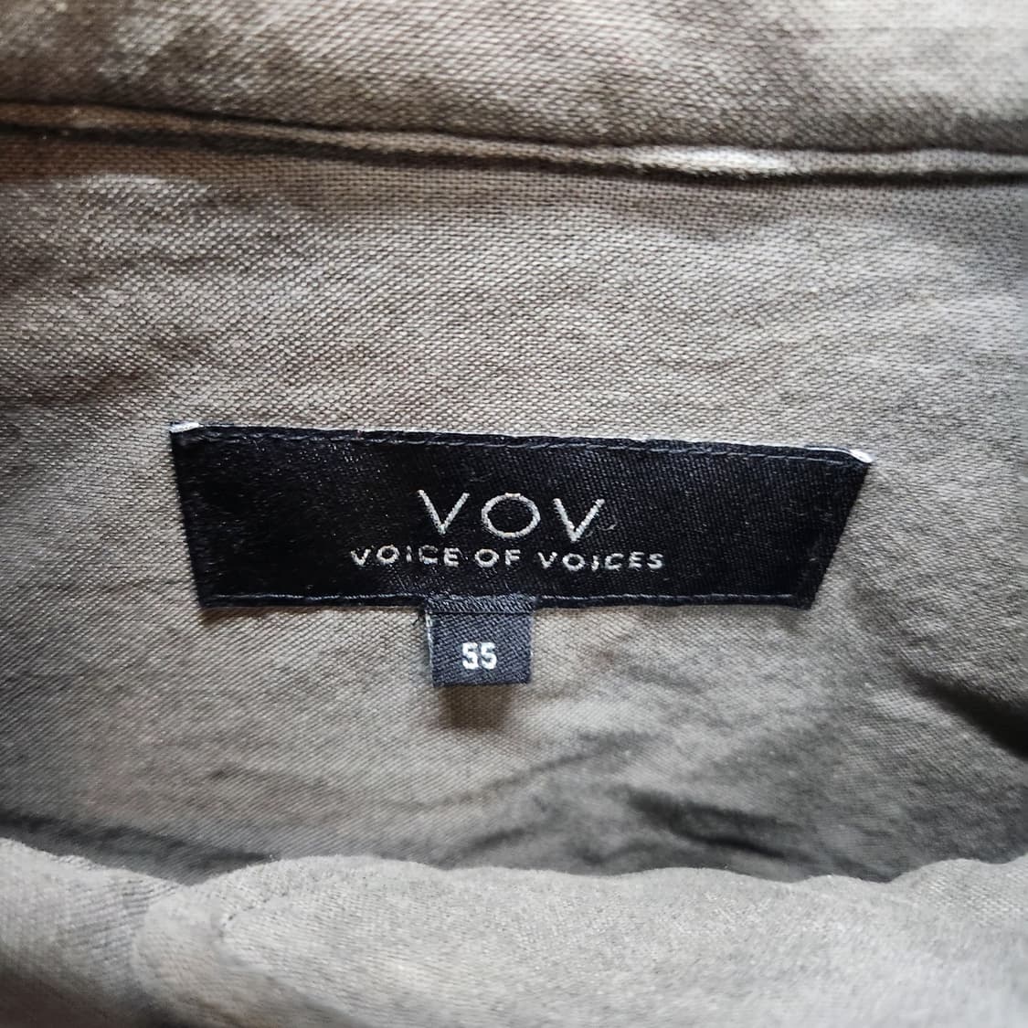 보브 다이아패턴 퀄팅 스웨이드 패치 벨티드 자켓55(M) 상품이미지5