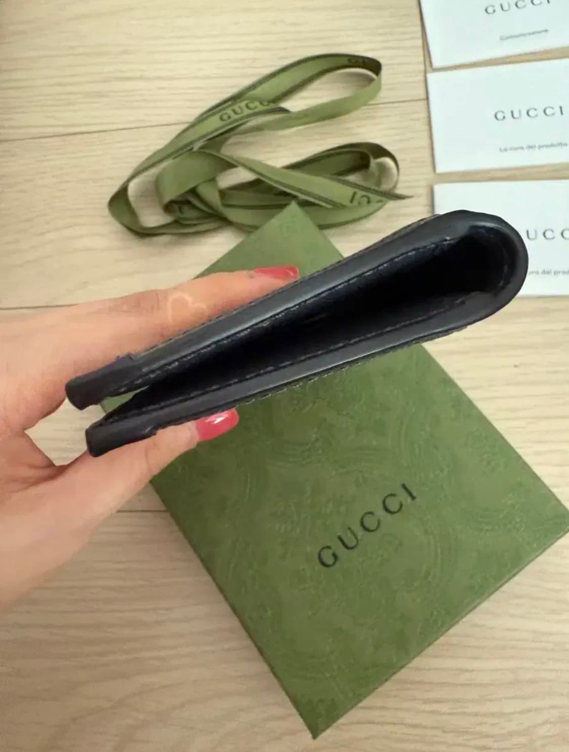 구찌 오피디아 카드케이스 (정품) 상품이미지3