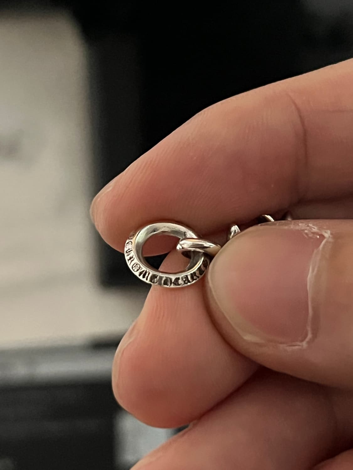 크롬하츠 타이니크로스 상품이미지3