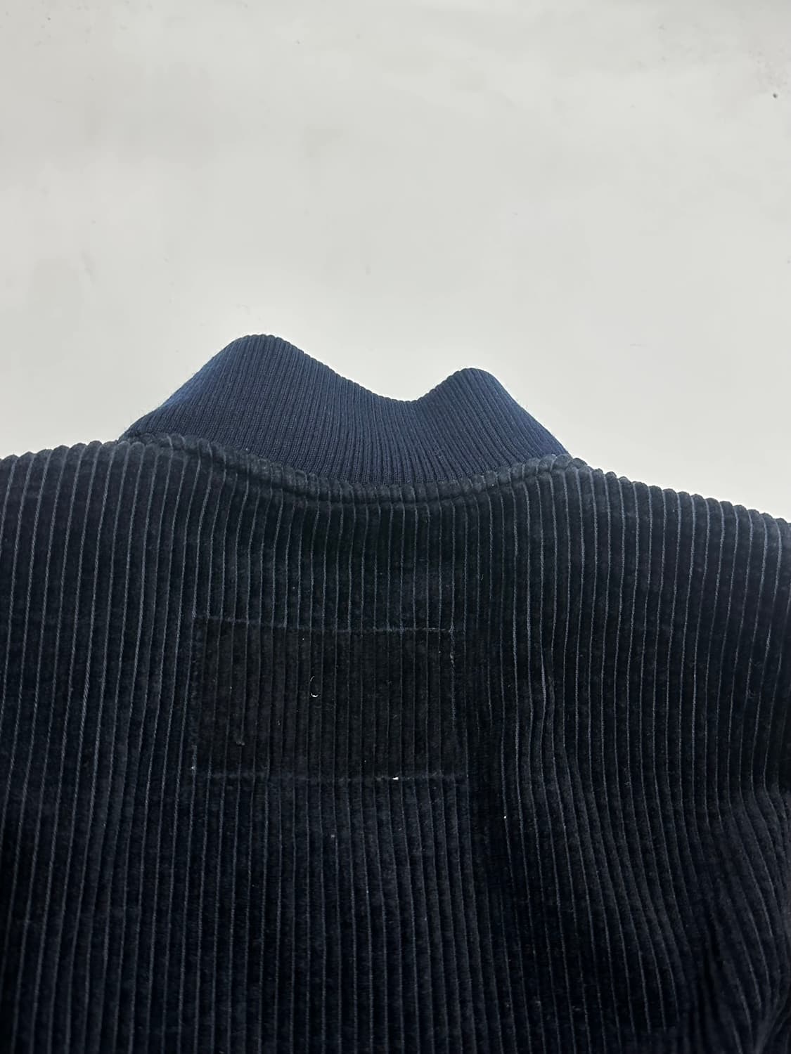 comfort 빈티지 코듀로이 블루종 자켓 상품이미지8