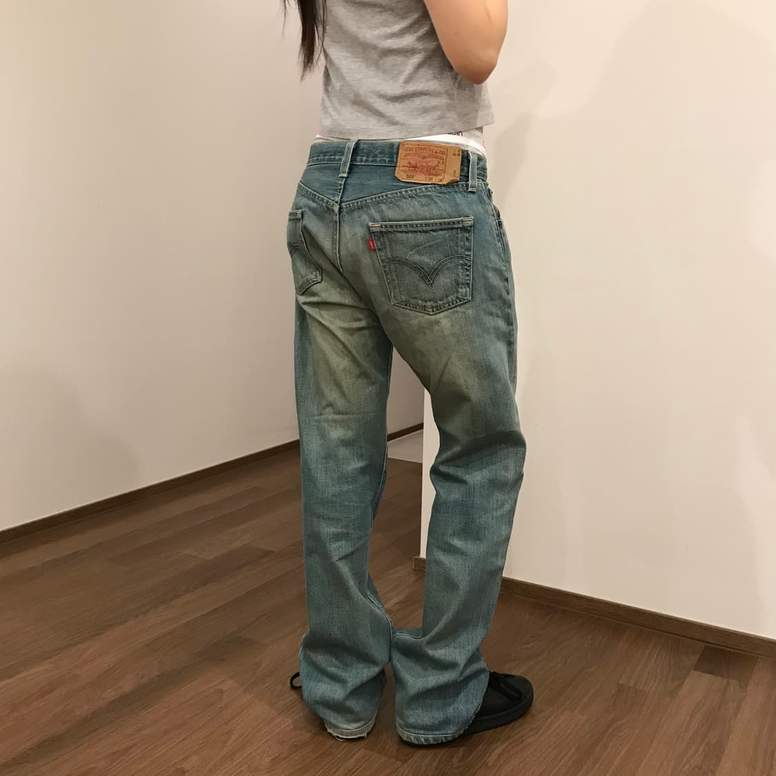 00s Mexico 리바이스 501 데님 30 상품이미지1