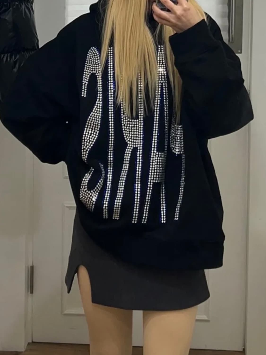 유니크)2000archives PARIS 후디 2000아카이브스 후드티 상품이미지1