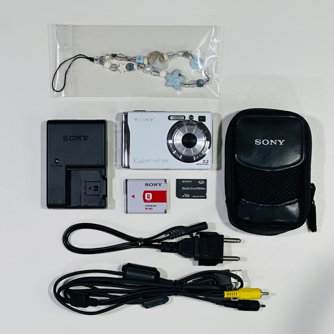 소니 사이버샷 SONY CyberShot DSC-W80 상품이미지10