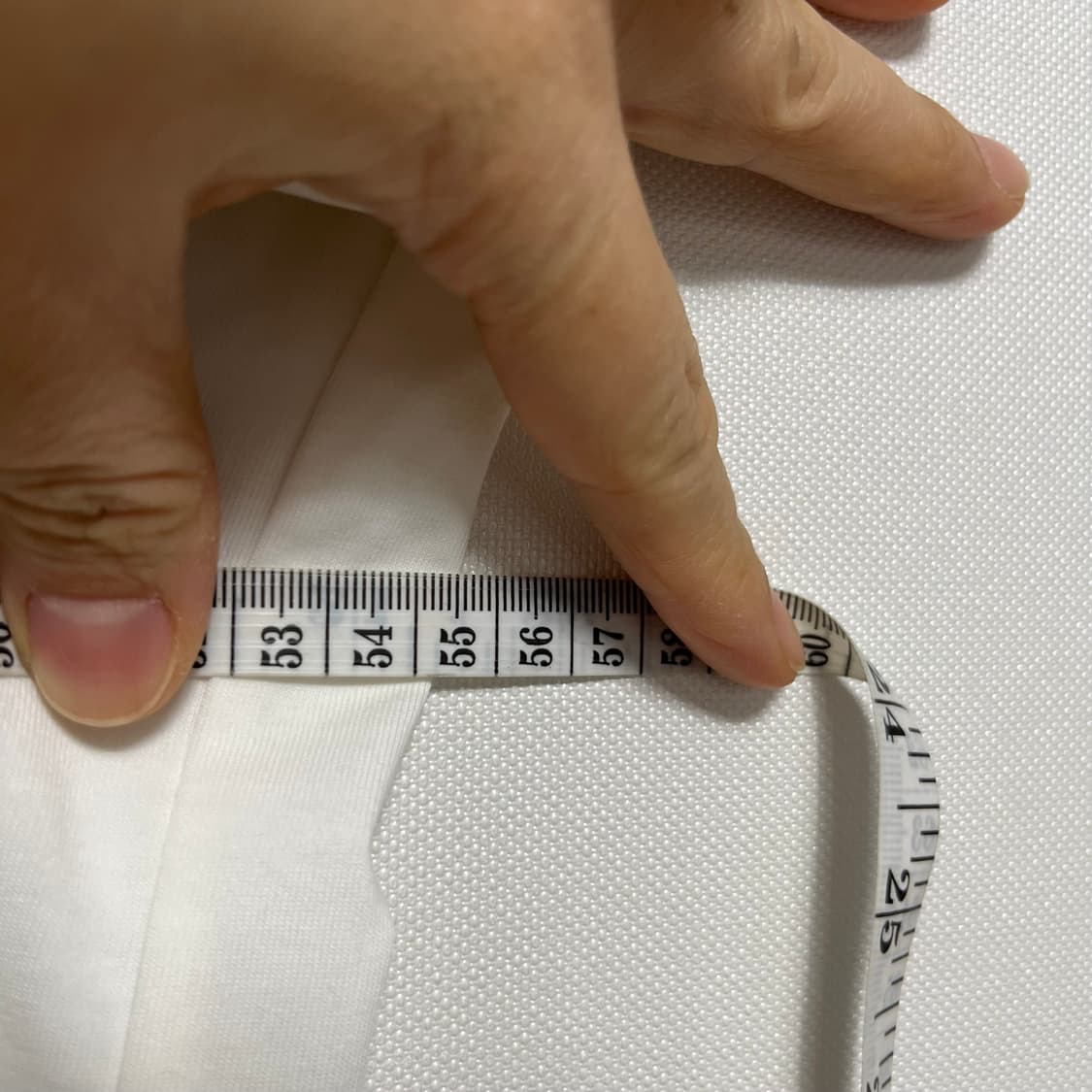 시스템 한섬 반팔티셔츠 90 상품이미지3