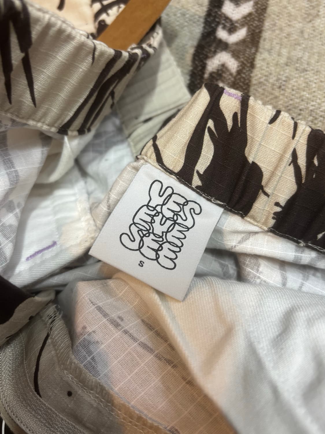 YESEYESEE 멀티 포켓 팬츠  상품이미지7