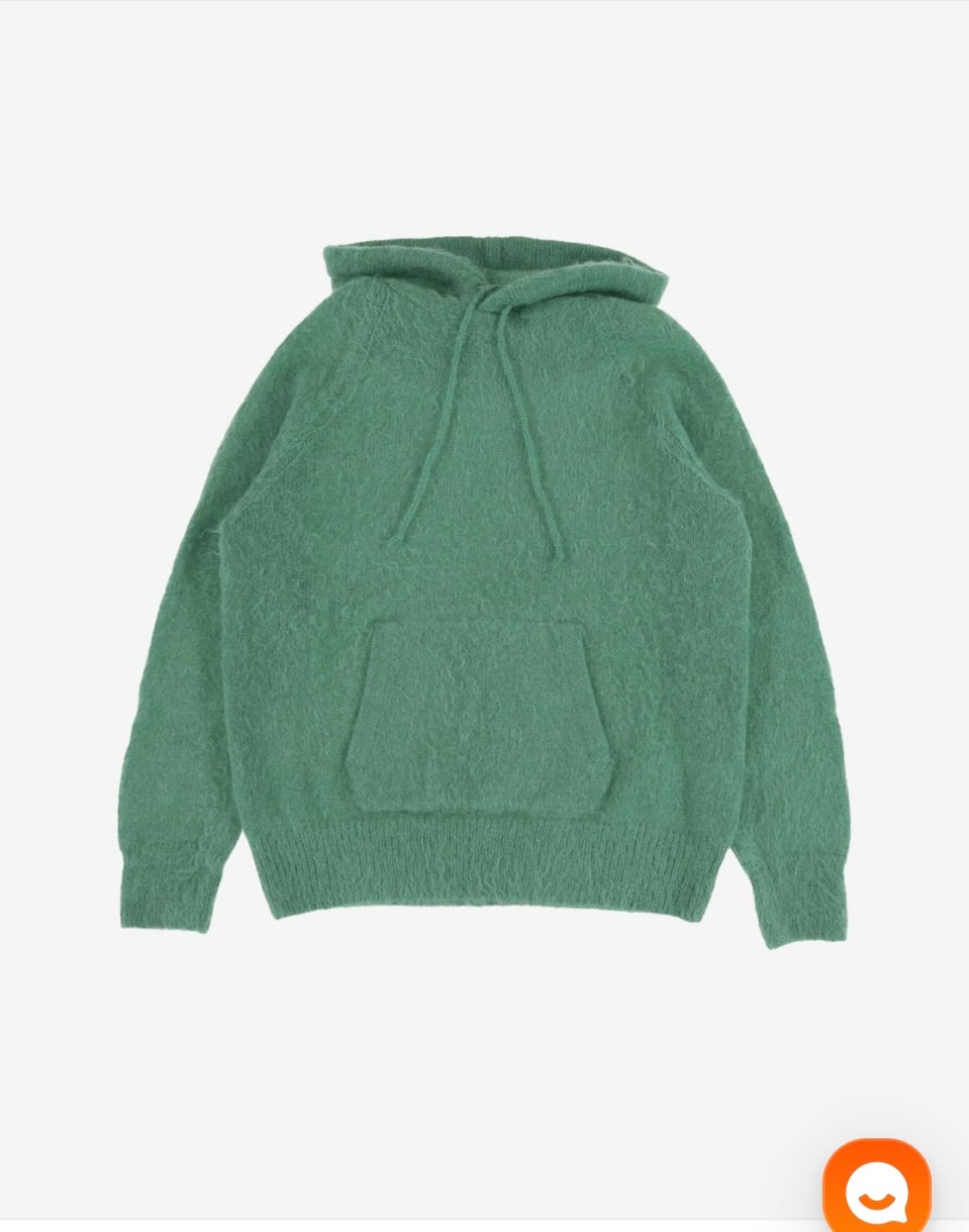 AURALEE   BRUSHED SUPER KID MOHAIR KNIT  상품이미지1