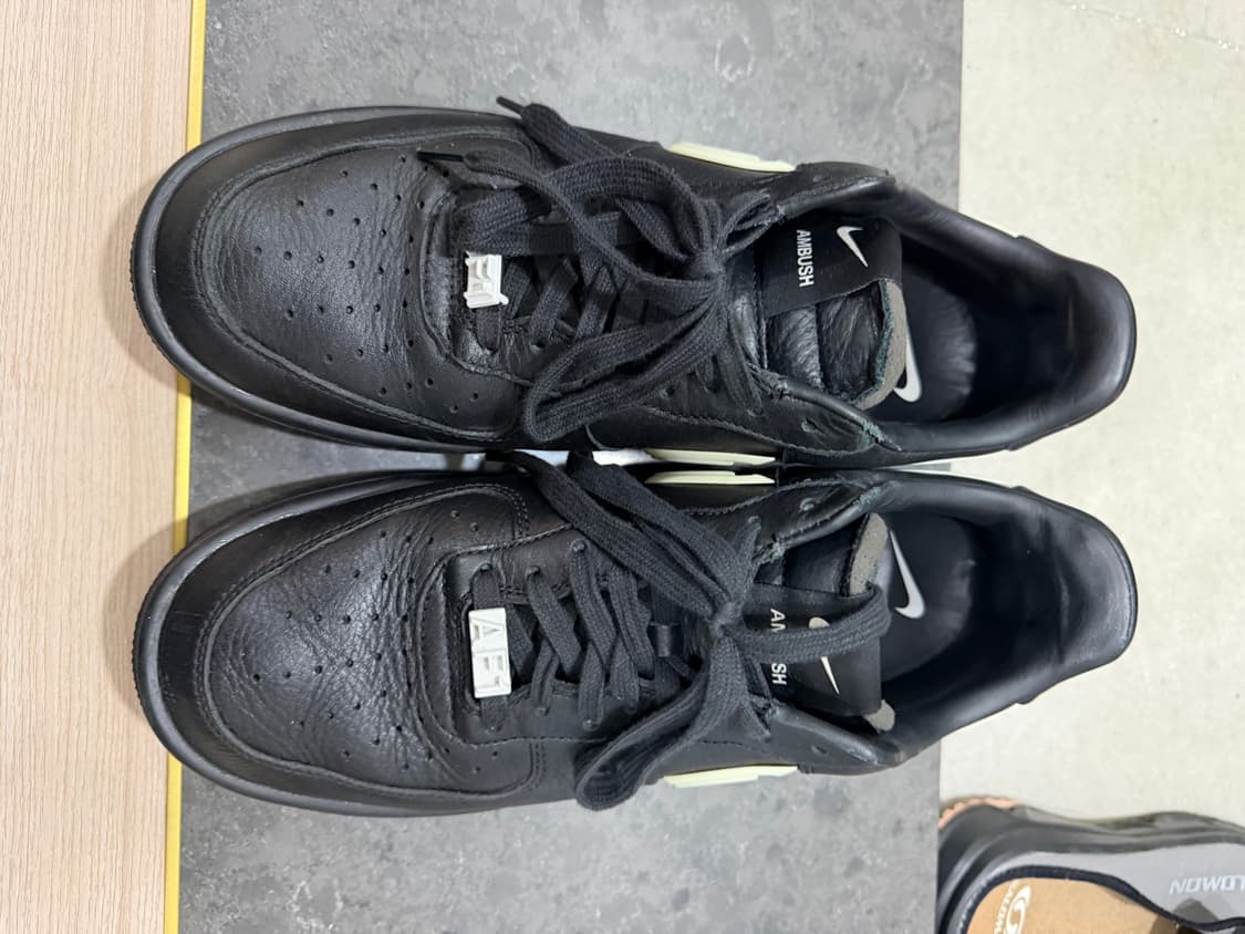 나이키 앰부쉬 에어포스1  상품이미지6