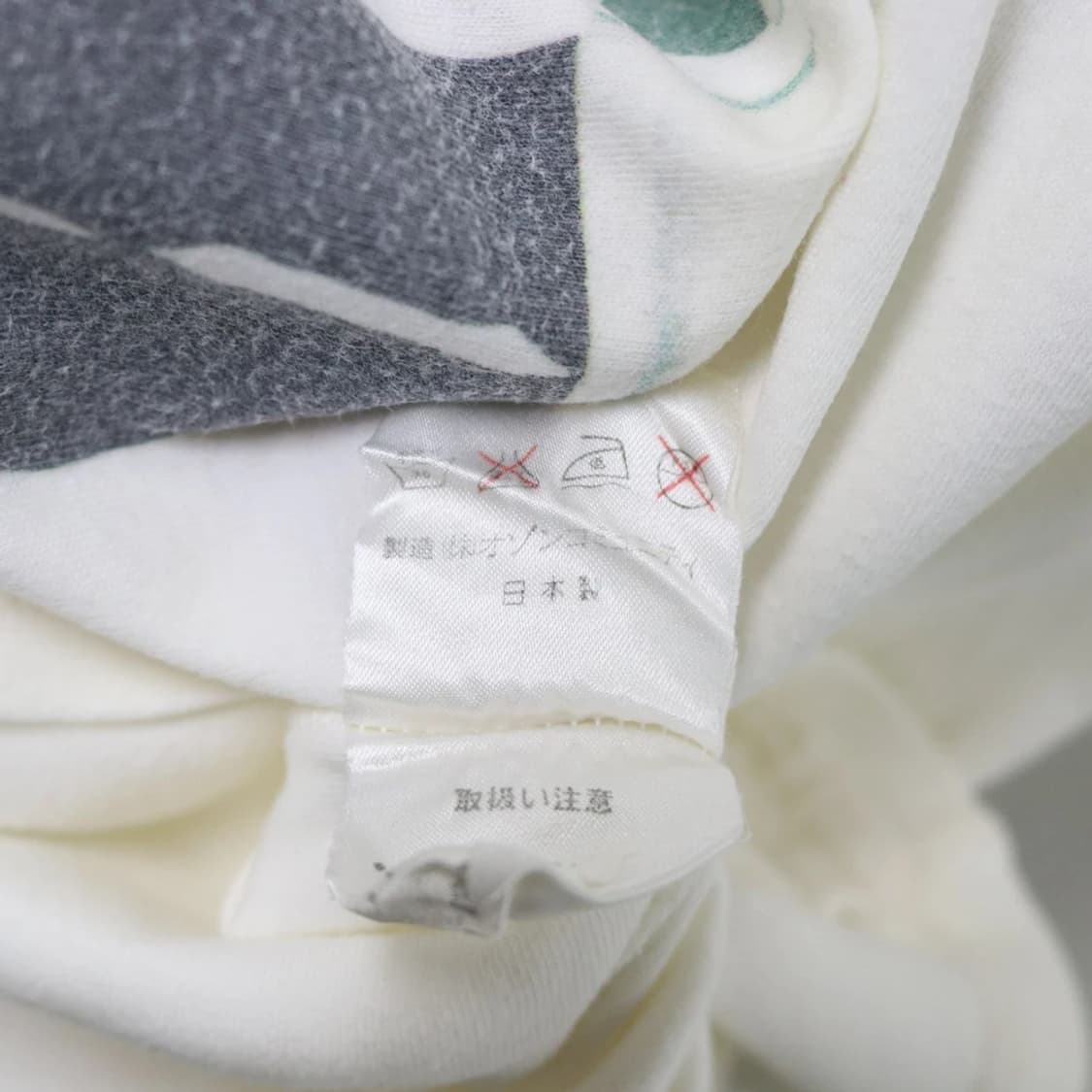 히스테릭글래머 유넥 반팔티셔츠 66798 상품이미지10