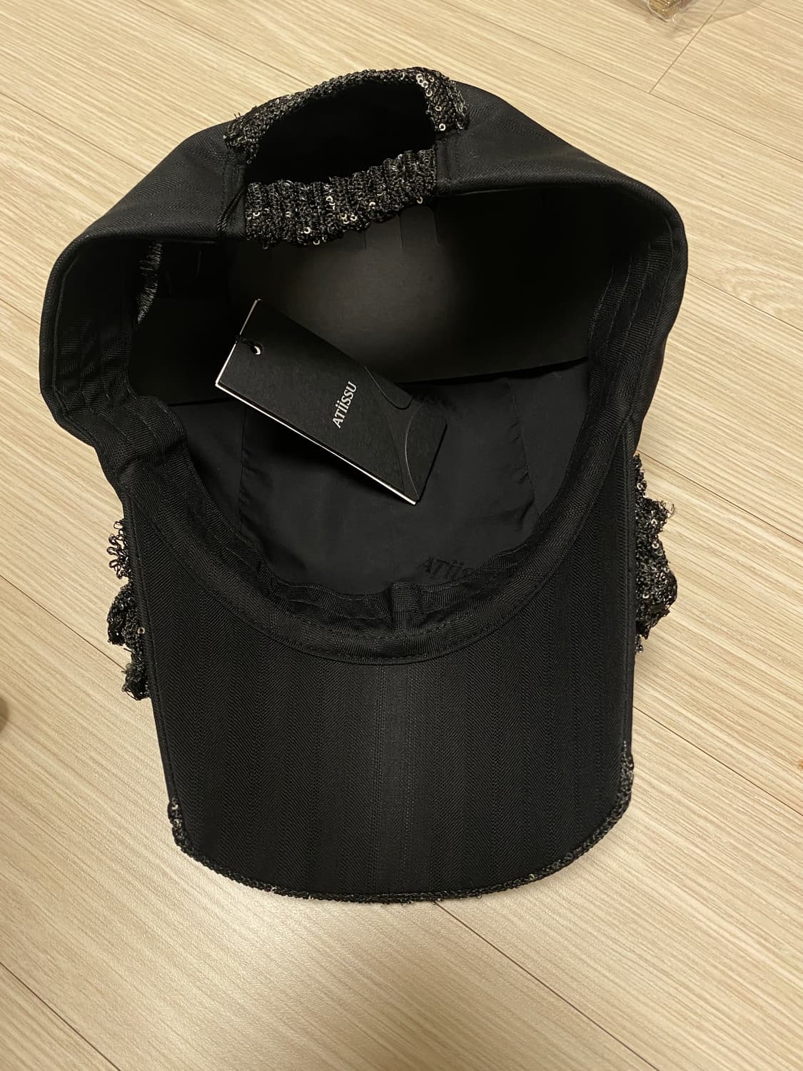 어티슈 캡 모자 상품이미지2