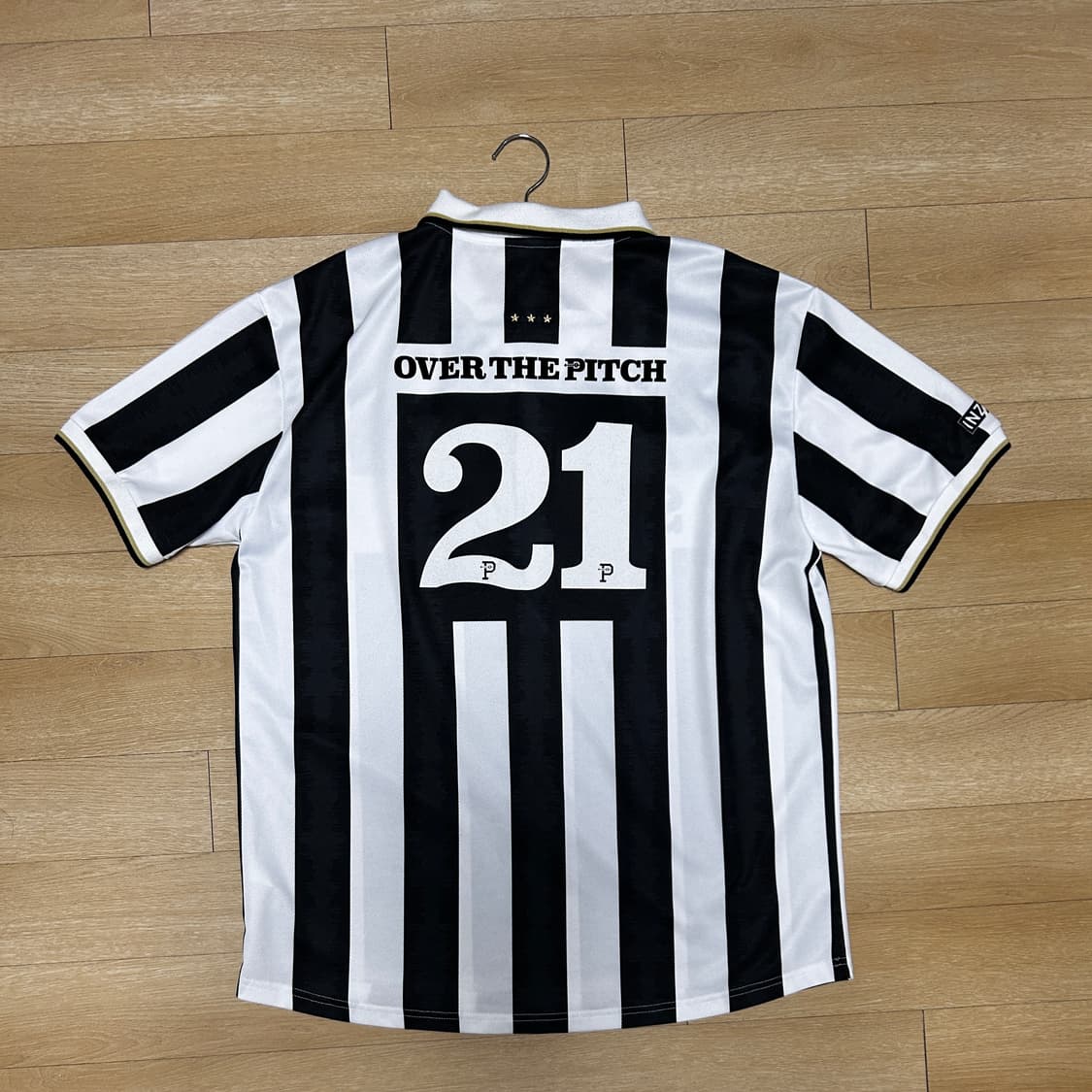 오버더피치 소니 반팔 저지 상품이미지2