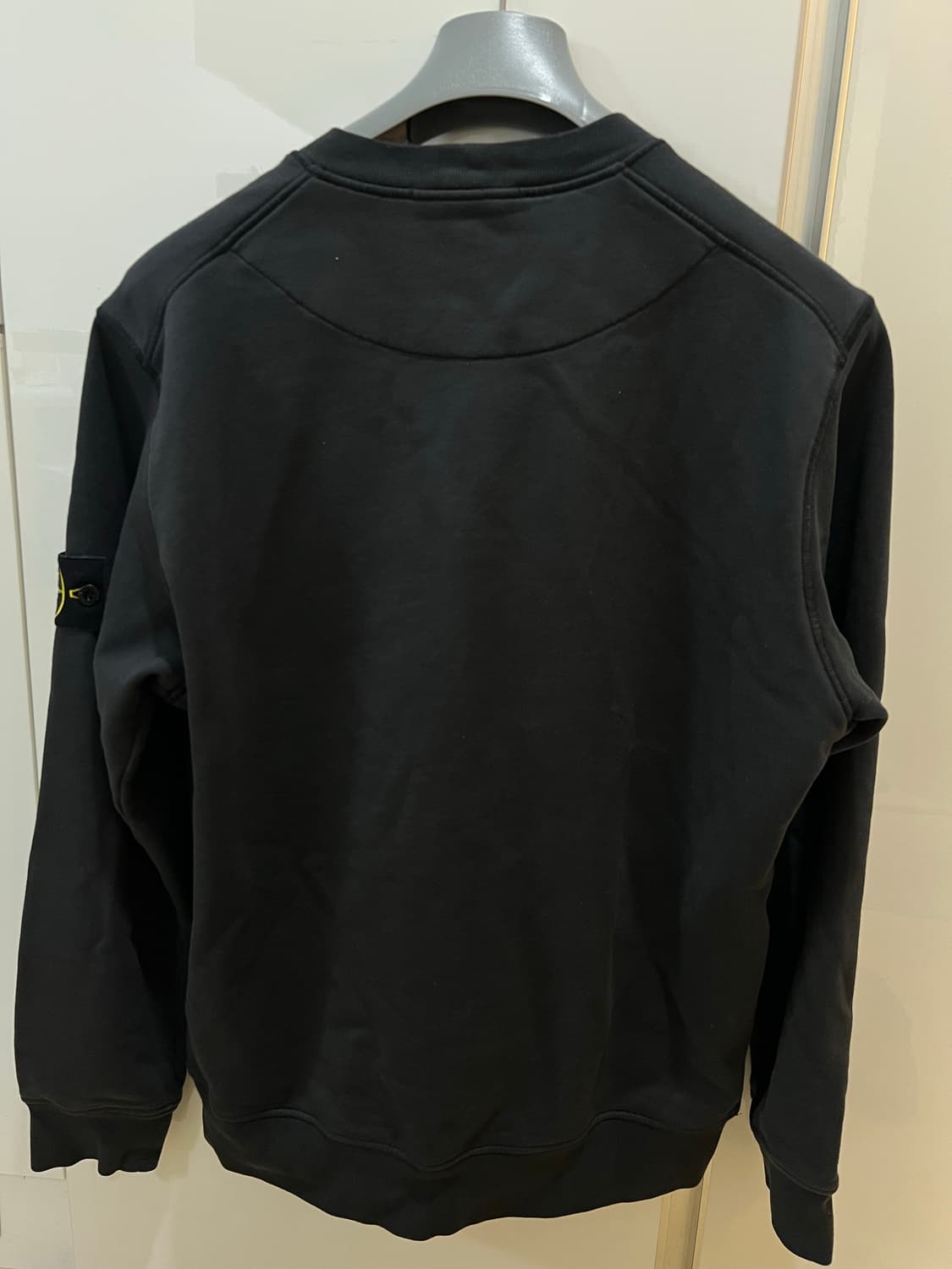 26fw 스톤아일랜드 맨투맨 L (새상품급) 상품이미지2