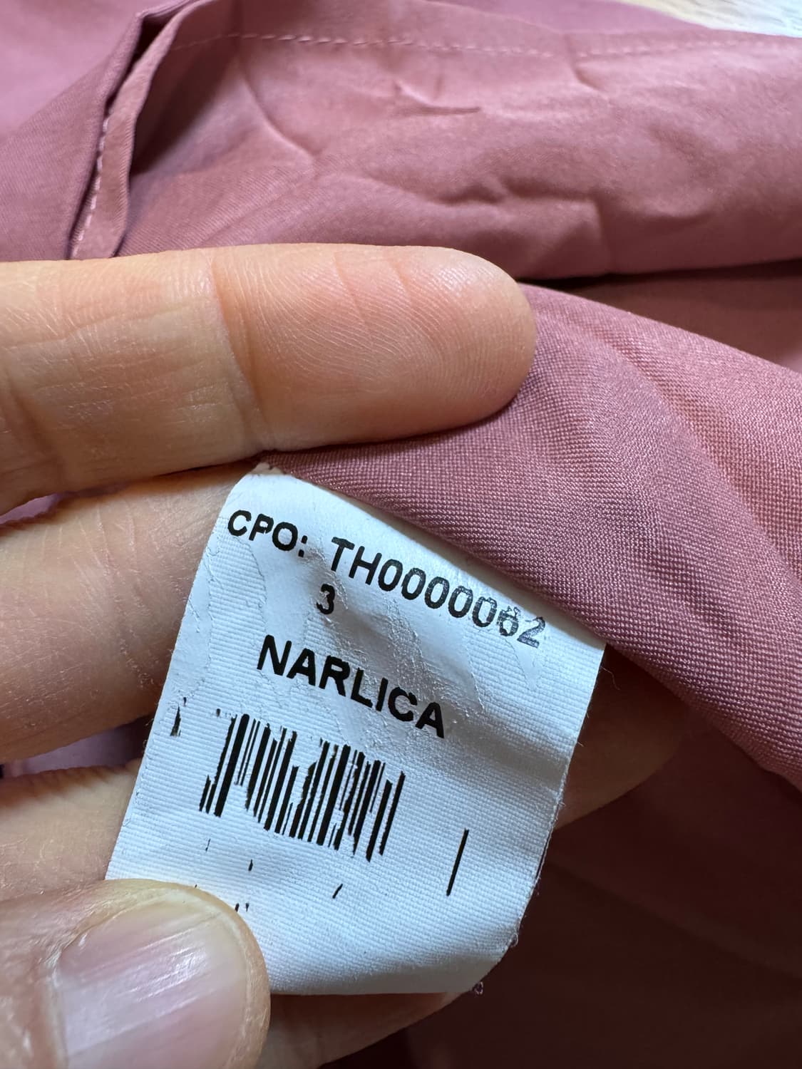 theory 띠어리 나리카 원피스 상품이미지3