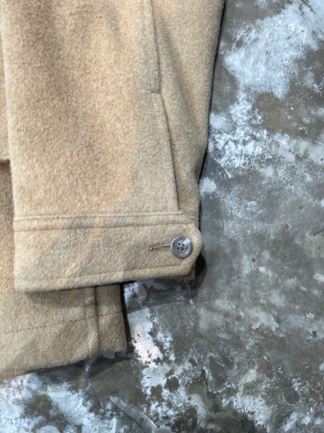 폴로랄프로렌 카멜 울 자켓 상품이미지4